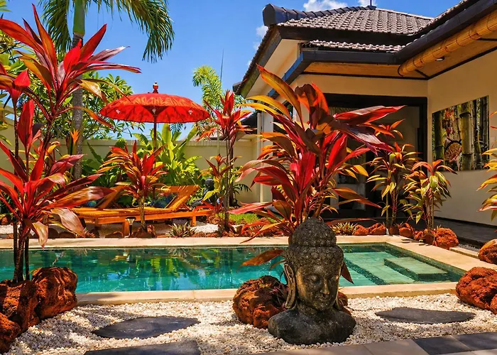 Hakuna Matata Bali Villas Uluwatu 