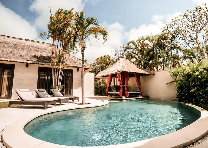 Mahagiri Villas & Spa Dreamland Uluwatu 